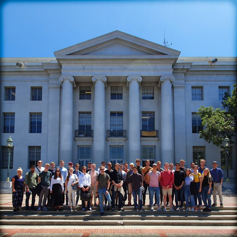 Berkeley summer program Innovation and Intellectual Property Research